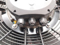 Ebm-papst New Axial Flow Cooling Fan Part No. W3G910-ku25-03/F01 3Ph 380-480Vac 50/60Hz