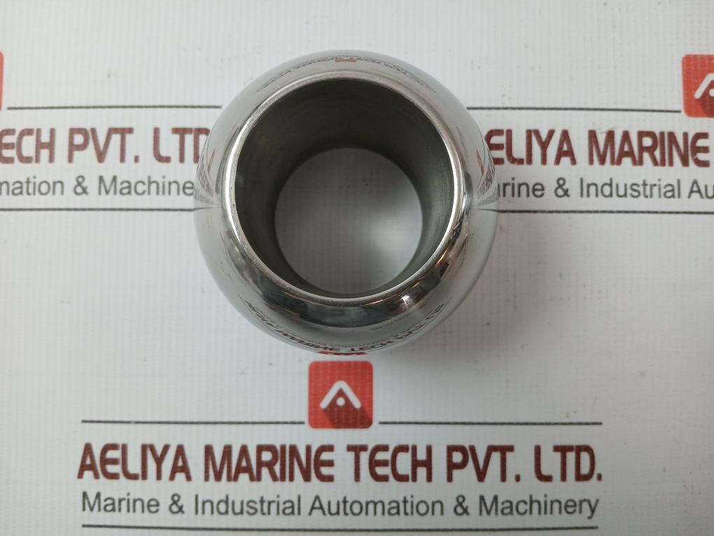 New Ball Valve Ampo Poyam
