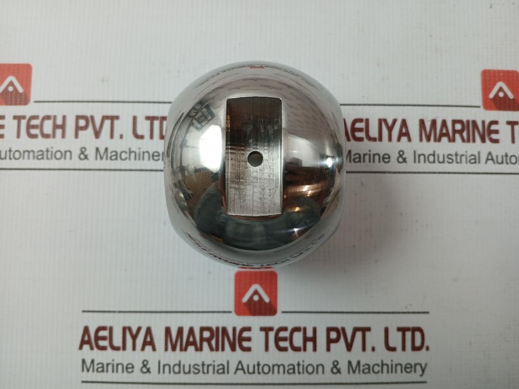 New Ball Valve Ampo Poyam