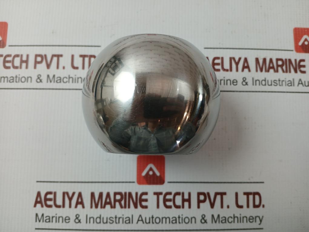 New Ball Valve Ampo Poyam