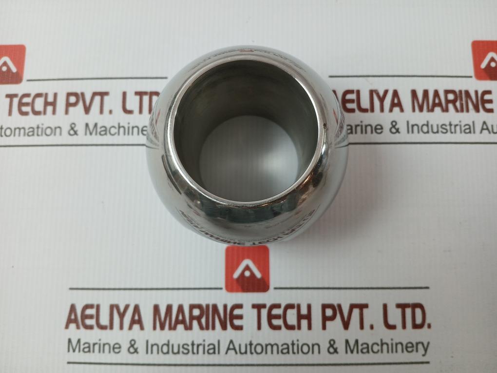 New Ball Valve Ampo Poyam