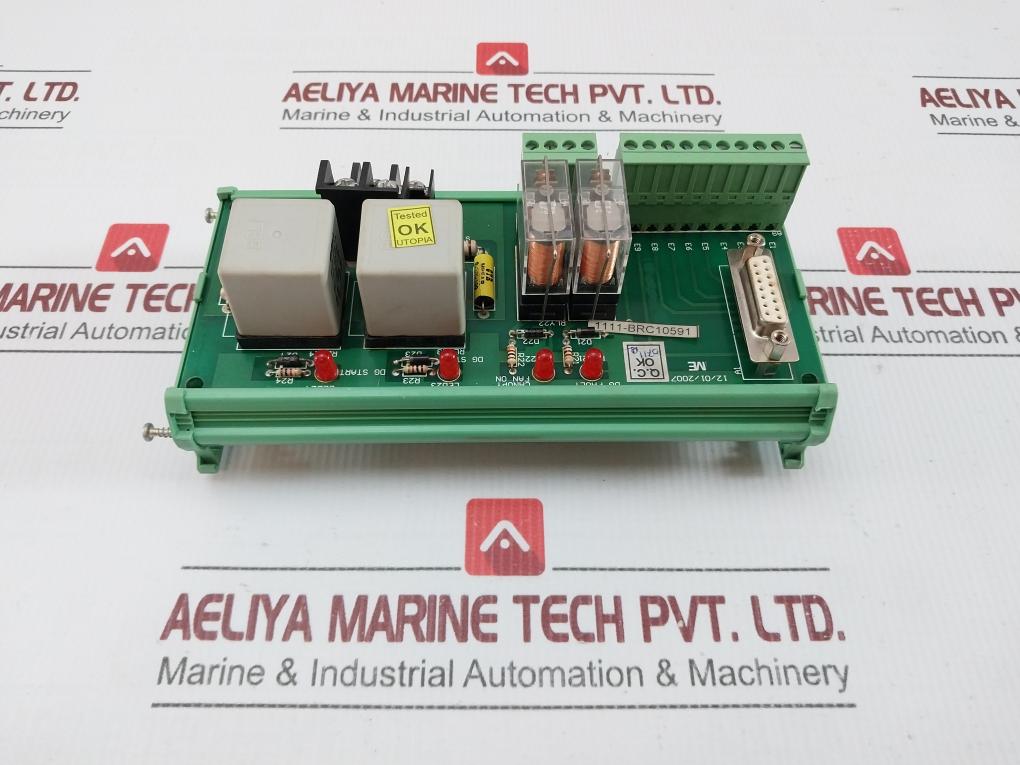 New Battery Charger Extension Board-1 1111-brc10591