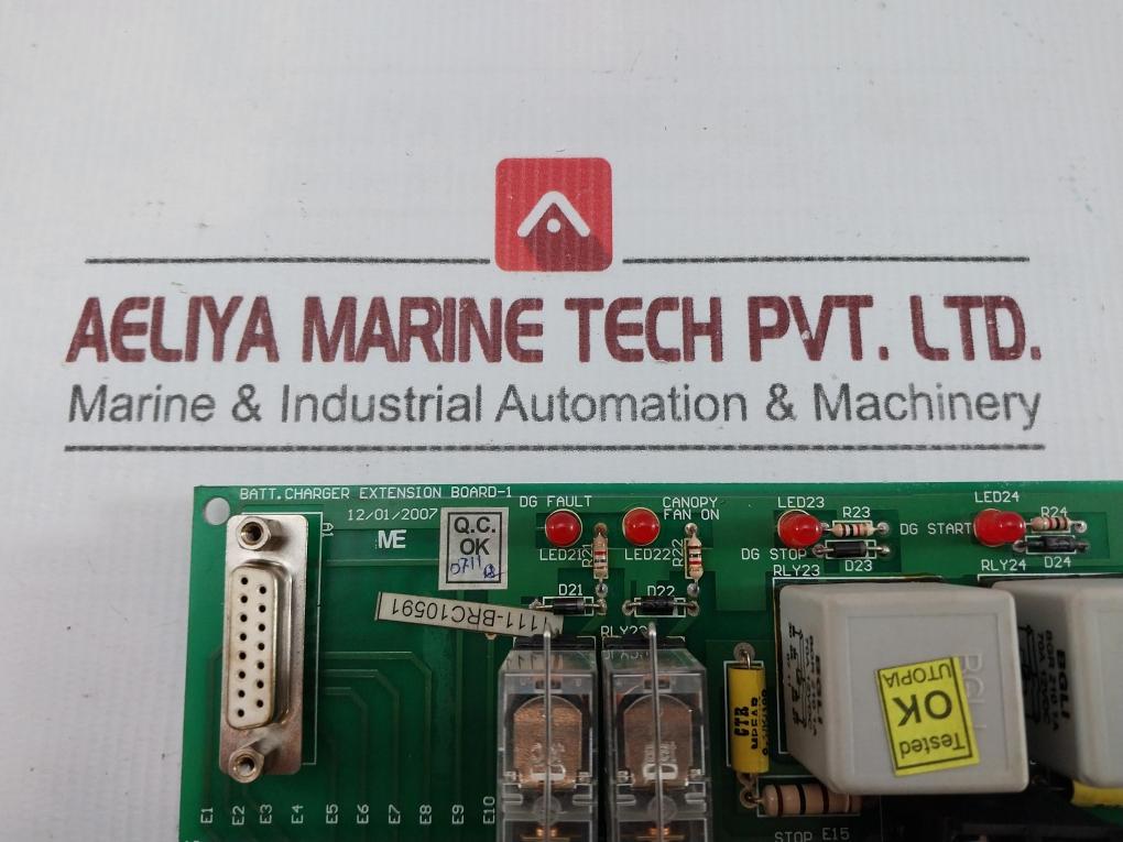 New Battery Charger Extension Board-1 1111-brc10591