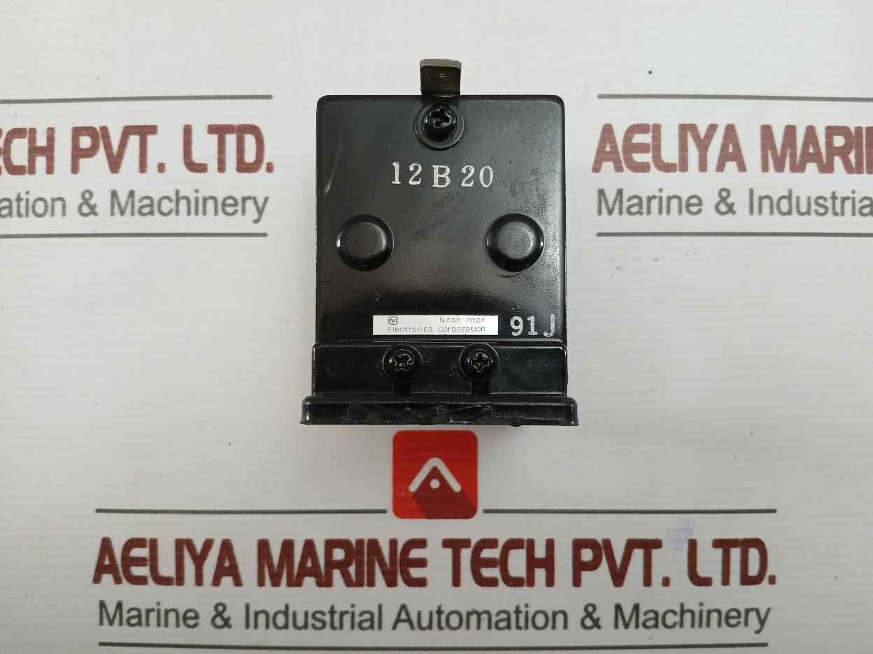 New Bridge Rectifier Nihon Inter Electronics 12B20