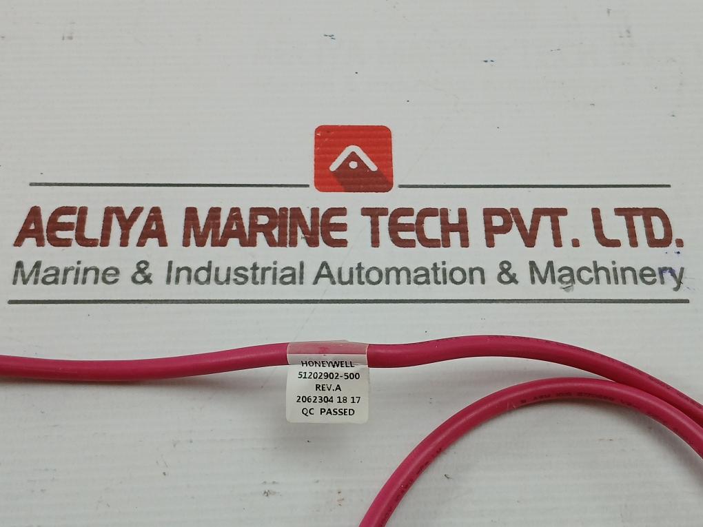 New Cable Kit Brand Honeywell Part No: 51202902-100