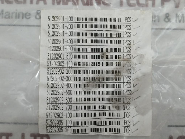New Cable Kit Brand Honeywell Part No: 51202902-100