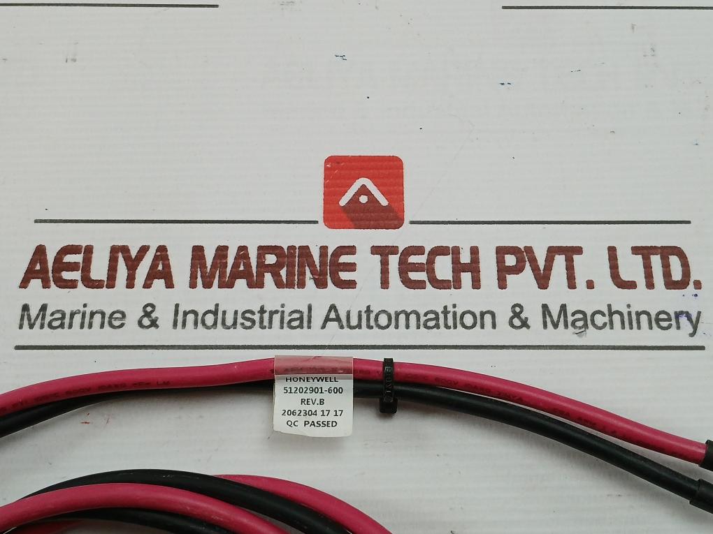 New Cable Kit Brand Honeywell Part No: 51202902-100