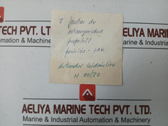 New Condition 136 Gasket For Cryogenic Cargo Valve Belpamoid
