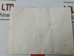 New Condition 136 Gasket For Cryogenic Cargo Valve Belpamoid