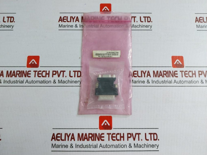 New Condition 2215-20236-001 Female Connector Adapter