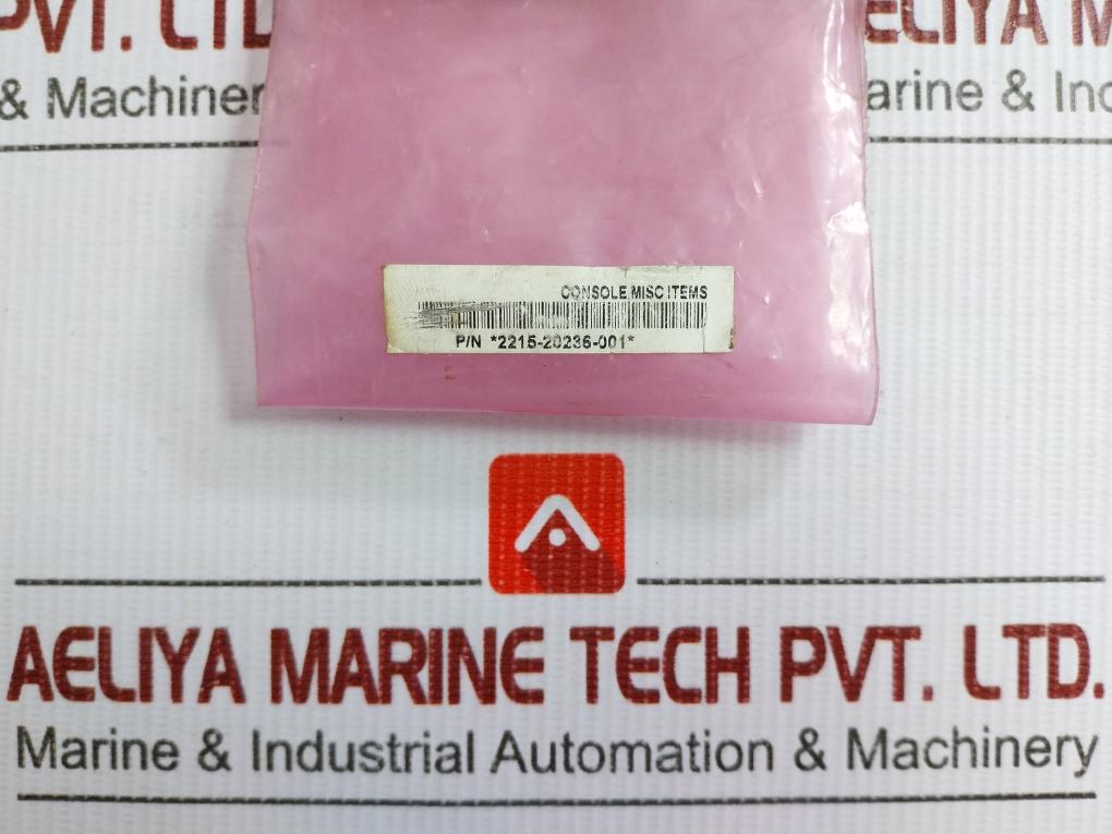 New Condition 2215-20236-001 Female Connector Adapter