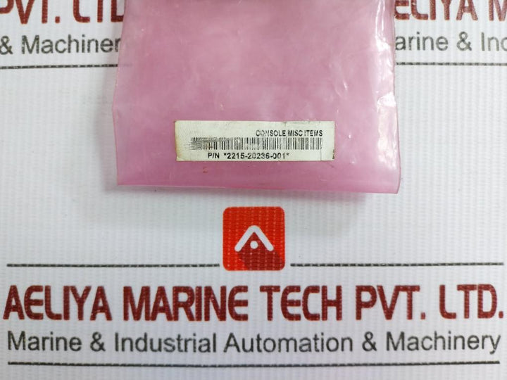 New Condition 2215-20236-001 Female Connector Adapter