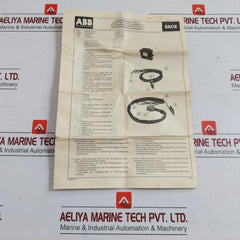 New Condition Abb Electrical Accessories Undervoltage Release Coil