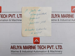 New Condition Actuator Gasket For Cryogenic Cargo Valve King Paper Oil