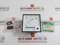 Analog Panel Ammeter 0 To 80/160 A Ime
