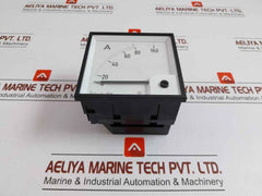 Analog Panel Ammeter 0 To 80/160 A Ime