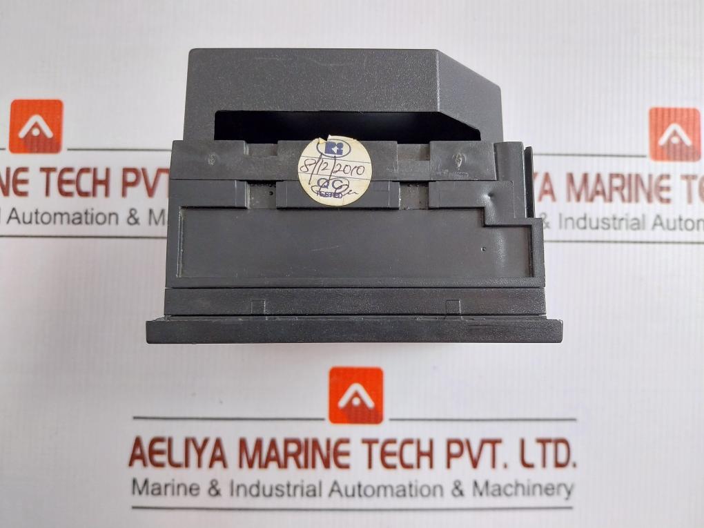 Analog Panel Ammeter 0 To 80/160 A Ime