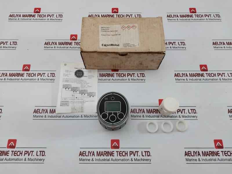 New Condition Combined Digi Cell Test Agitator Oil Analysis Kit Fg-k19301-em Exxonmobil