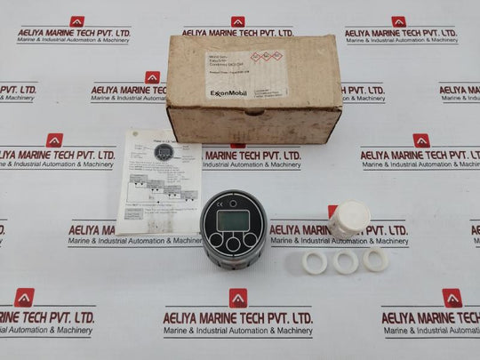 New Condition Combined Digi Cell Test Agitator Oil Analysis Kit Fg-k19301-em Exxonmobil