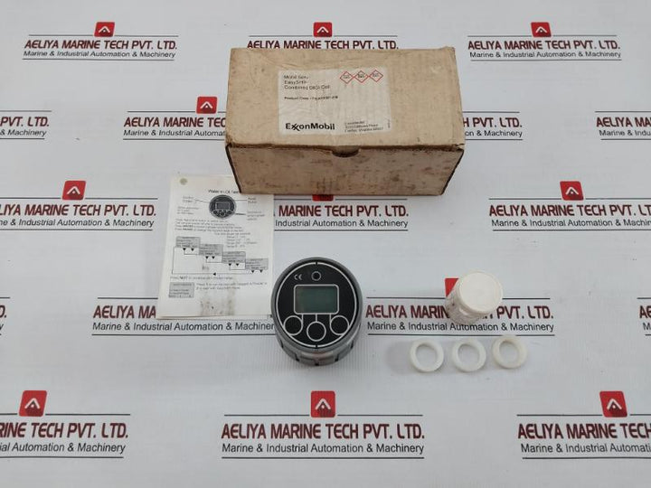 New Condition Combined Digi Cell Test Agitator Oil Analysis Kit Fg-k19301-em Exxonmobil