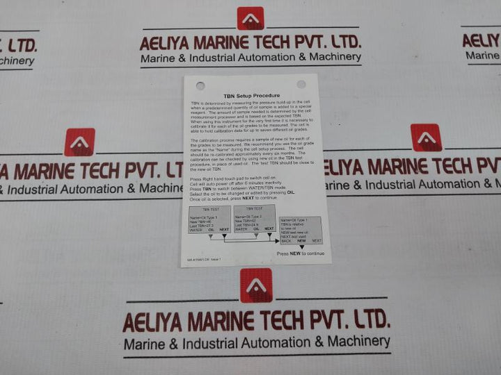 New Condition Combined Digi Cell Test Agitator Oil Analysis Kit Fg-k19301-em Exxonmobil