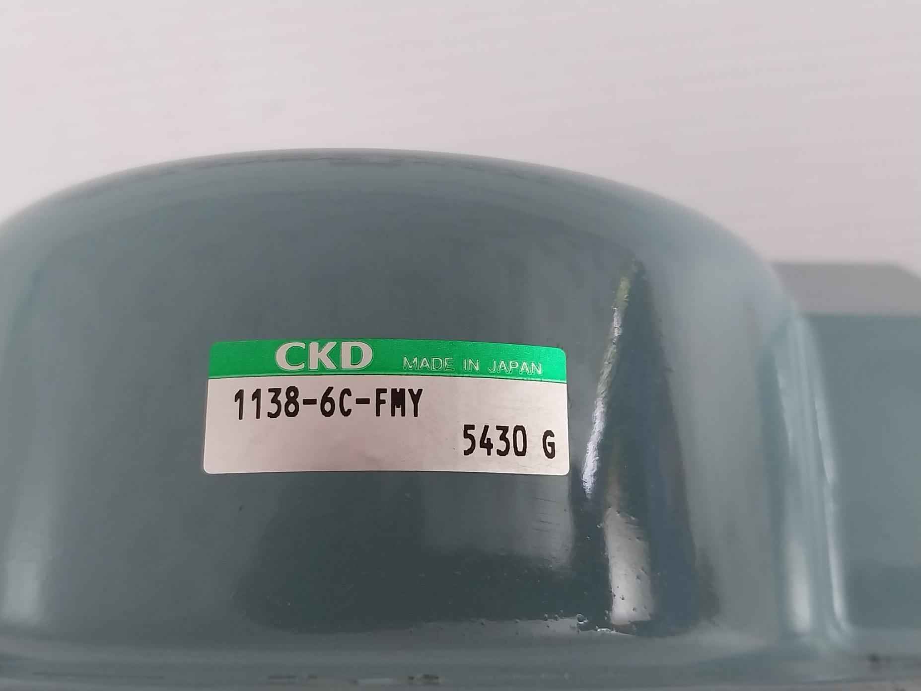 New Condition Compressed Air Filter Ckd 1138-6C-fmy