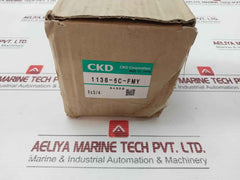 New Condition Compressed Air Filter Ckd 1138-6C-fmy