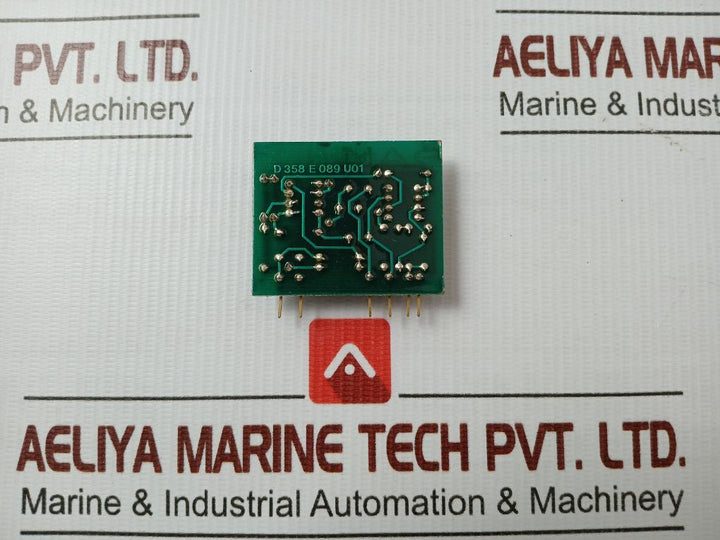 New Condition D 358 E 089 U01 Converter Pcb Module
