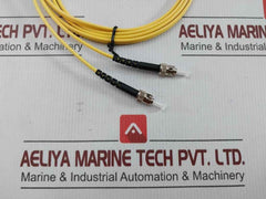 New Condition Duplex Fiber Optic Patch Cable R0178-218 Sc-st Sm Dpx 02M (9/125)