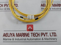 New Condition Duplex Fiber Optic Patch Cable R0178-218 Sc-st Sm Dpx 02M (9/125)