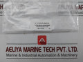 New Condition Duplex Fiber Optic Patch Cable R0178-218 Sc-st Sm Dpx 02M (9/125)