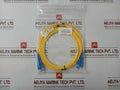 New Condition Duplex Fiber Optic Patch Cable Sc-sc Sm Dpx 03M (9/125)