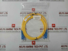 New Condition Duplex Fiber Optic Patch Cable Sc-sc Sm Dpx 03M (9/125)