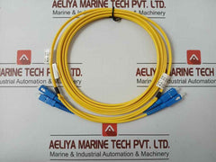 New Condition Duplex Fiber Optic Patch Cable Sc-sc Sm Dpx 03M (9/125)