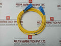 New Condition Duplex Fiber Optic Patch Cable Sc-sc Sm Dpx 03M (9/125)