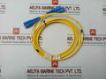 New Condition Duplex Fiber Optic Patch Cable Sc-sc Sm Dpx 03M (9/125)