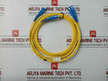New Condition Duplex Fiber Optic Patch Cable Sc-sc Sm Dpx 03M (9/125)