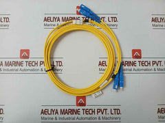 New Condition Duplex Fiber Optic Patch Cable Sc-sc Sm Dpx 03M (9/125)