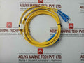 New Condition Duplex Fiber Optic Patch Cable Sc-sc Sm Dpx 03M (9/125)