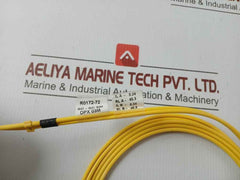 New Condition Duplex Fiber Optic Patch Cable Sc-sc Sm Dpx 03M (9/125)