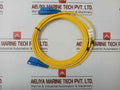 New Condition Duplex Fiber Optic Patch Cable Sc-sc Sm Dpx 03M (9/125)