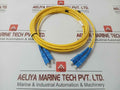 New Condition Duplex Fiber Optic Patch Cable Sc-sc Sm Dpx 03M (9/125)