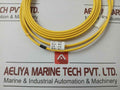 New Condition Duplex Fiber Optic Patch Cable Sc-sc Sm Dpx 03M (9/125)