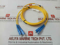 New Condition Duplex Fiber Optic Patch Cable Sc-sc Sm Dpx 03M (9/125)