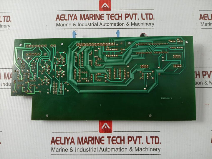 New Condition E9022681F-4 Printed Circuit Board
