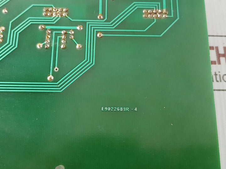 New Condition E9022681F-4 Printed Circuit Board