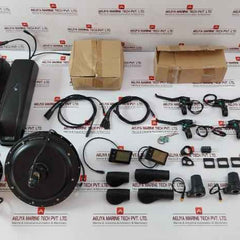 New Condition Electric Cycle Conversion Hub Motor Kit 120° Dc48V