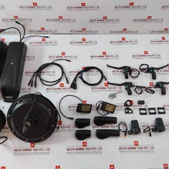 New Condition Electric Cycle Conversion Hub Motor Kit 120° Dc48V