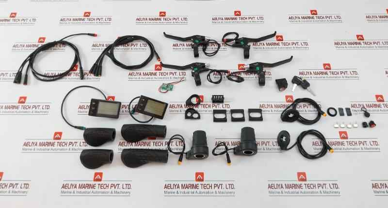 New Condition Electric Cycle Conversion Hub Motor Kit 120° Dc48V
