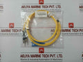 New Condition Fiber Optic Cable Sc-st Sm Dpx 02M (9/125)